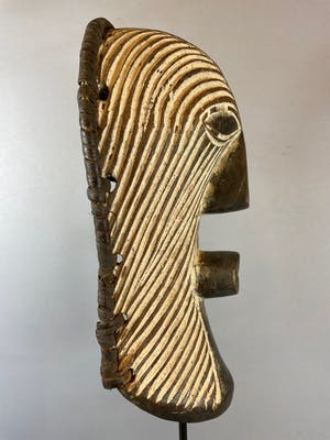 Songye - African Songye Kifwebe mask - Congo. kopen? Bied vanaf 45!