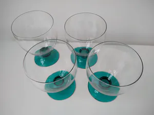 Willem Rozendaal - set van 4 drinkglazen kopen? Bied vanaf 35!