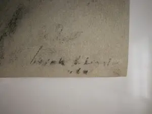 Sierk Schroder - Portret man. Naakt. kopen? Bied vanaf 75!