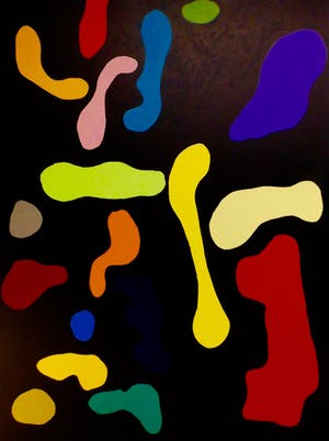 Kees de Goede - 3xOmagh 9 (middag), Omagh 98 (tussen schaduw en nacht), Omagh 98 (pulse-o-night) kopen? Bied vanaf 2500!