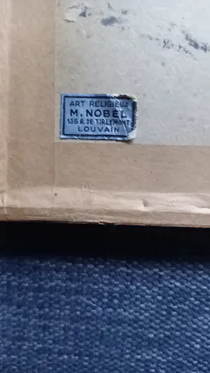 Jan Toorop - Sint Franciscus kopen? Bied vanaf 25!