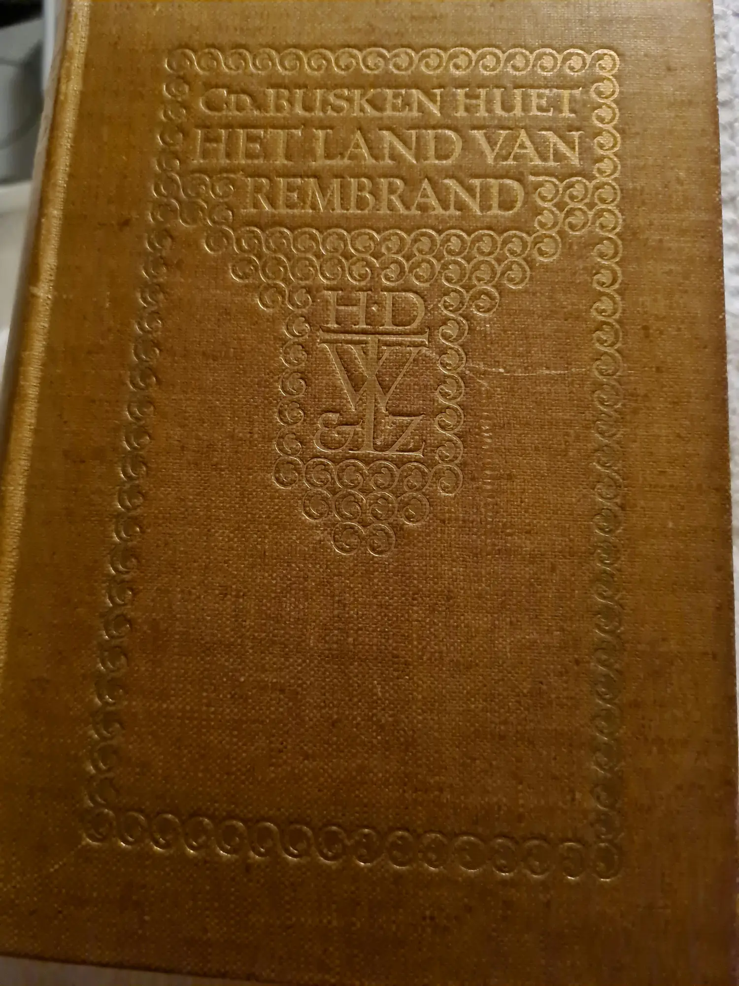 Conrad Busken Huet (1826-1886)