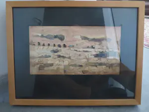 Wim Hofman - Winterlandschap Zeeland kaufen? Bieten Sie von 250!