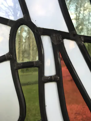 Lei Reihs - Glas-in-lood raamhanger kopen? Bied vanaf 80!