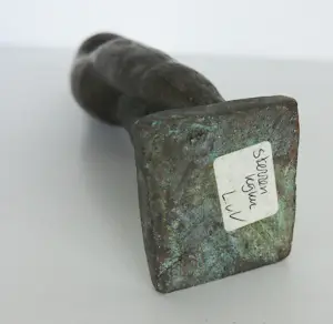 Lia van Vugt - Bronzen sculptuur, Sterren kijken + boek! kopen? Bied vanaf 100!