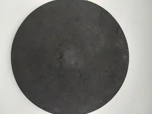 Herman Brood - handbeschilderde drumpad + HBM certificaat kopen? Bied vanaf 340!