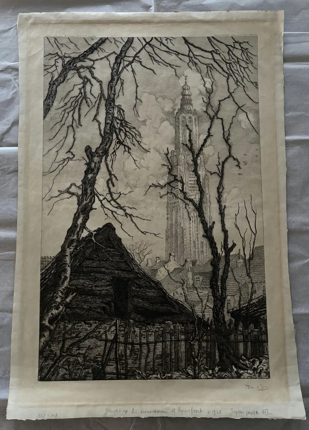 Toon de Jong (1879-1978)