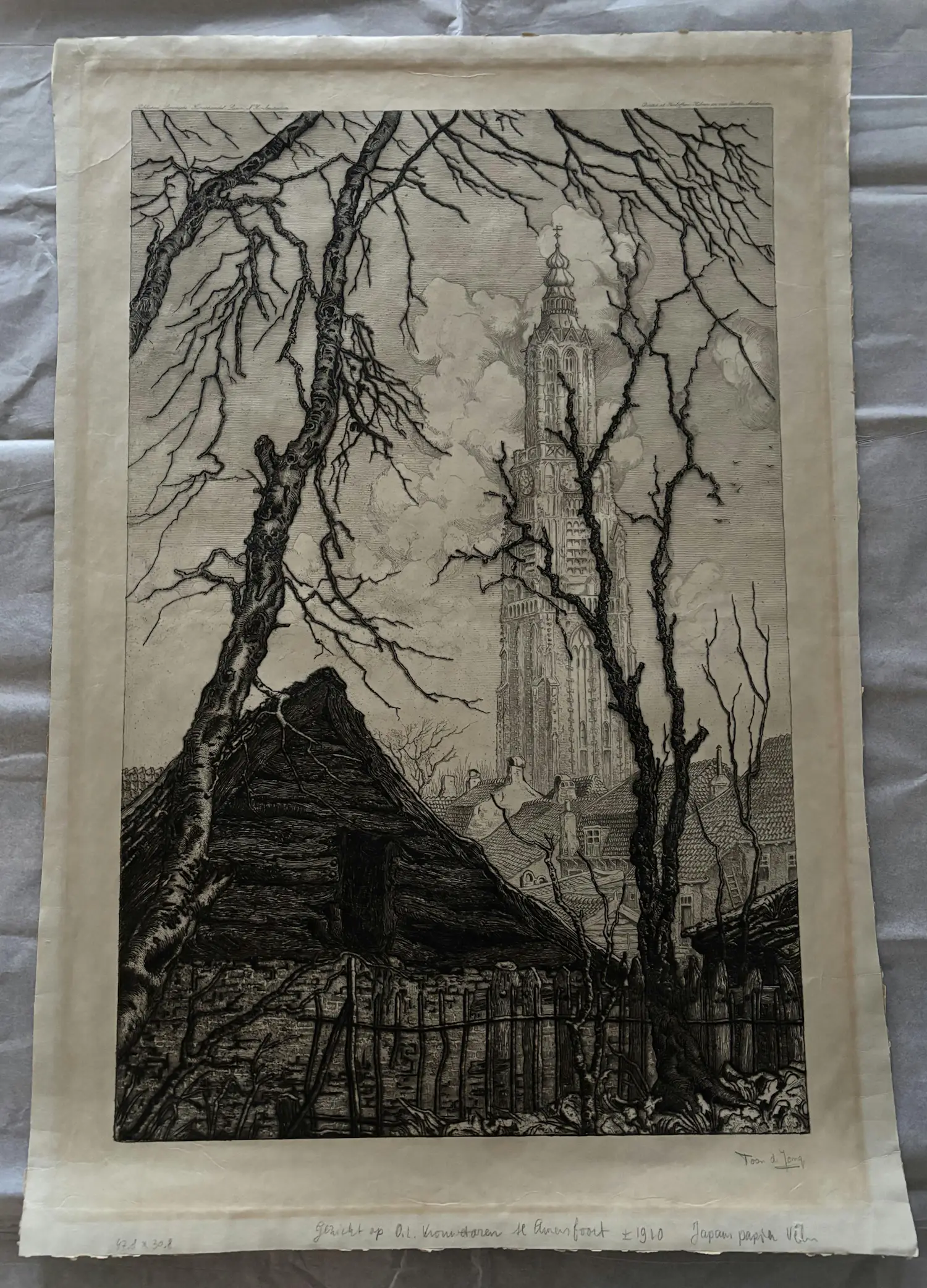 Toon de Jong (1879-1978)