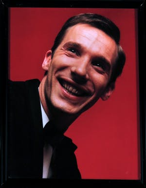 Paul Huf - Lot van twee foto's, Frans Halsema & Popov kopen? Bied vanaf 1!