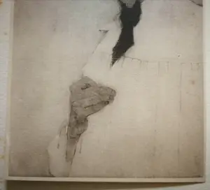 Jan Mankes - Zelfportret. Heliogravure. kopen? Bied vanaf 1!