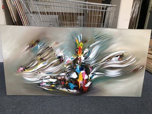 Gena - Abstract Balance kopen? Bied vanaf 250!