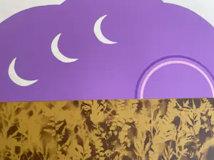 Buy Milvia Maglione - Nuage (Cloud)? Bid from 100!