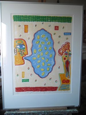 Keimpe Kootstra - Gesprek van de dag I en III kopen? Bied vanaf 10!