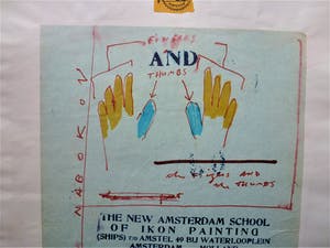 Viktor IV - fingers AND thumbs. kopen? Bied vanaf 125!