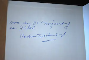 Aart van Dobbenburgh - zeldzaam gesigneerd hardcover boek: De litho's kopen? Bied vanaf 75!