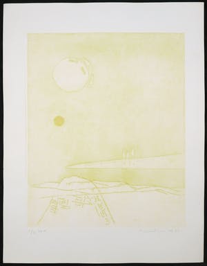 Jan Montyn - Kleurenets, La défence de la Buisserière kopen? Bied vanaf 1!