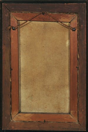 Niet of onleesbaar gesigneerd - Olieverf op doek, Molen - Ingelijst kopen? Bied vanaf 1!