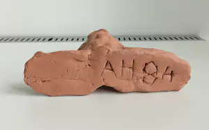 Anton Heyboer - Onschuld - Gesigneerd beeldje kopen? Bied vanaf 399!