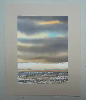 Buy Franklin Meijer - Waddenzee? Bid from 20!