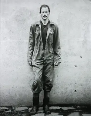 Koos Breukel - Portret van een boer IV kopen? Bied vanaf 100!