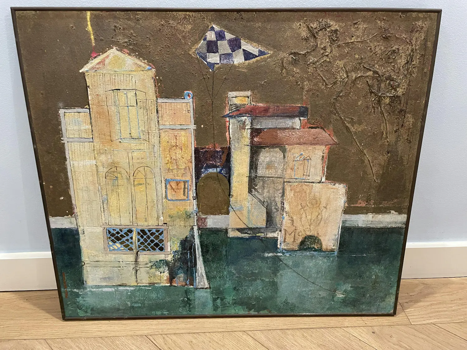 Poek Burmann (1921-2007)