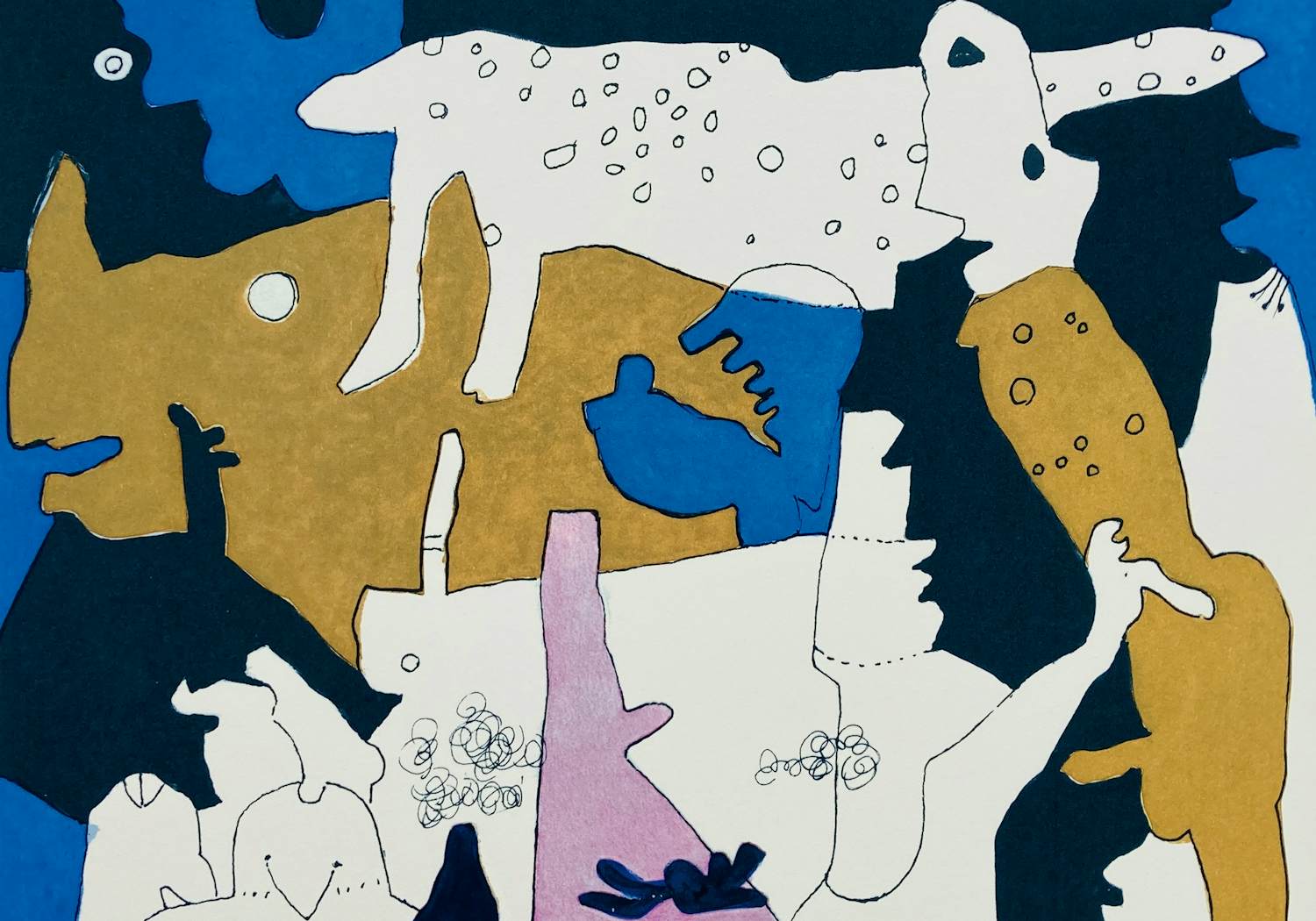 Jan Roëde - Zonder titel kopen? Bied vanaf 145!