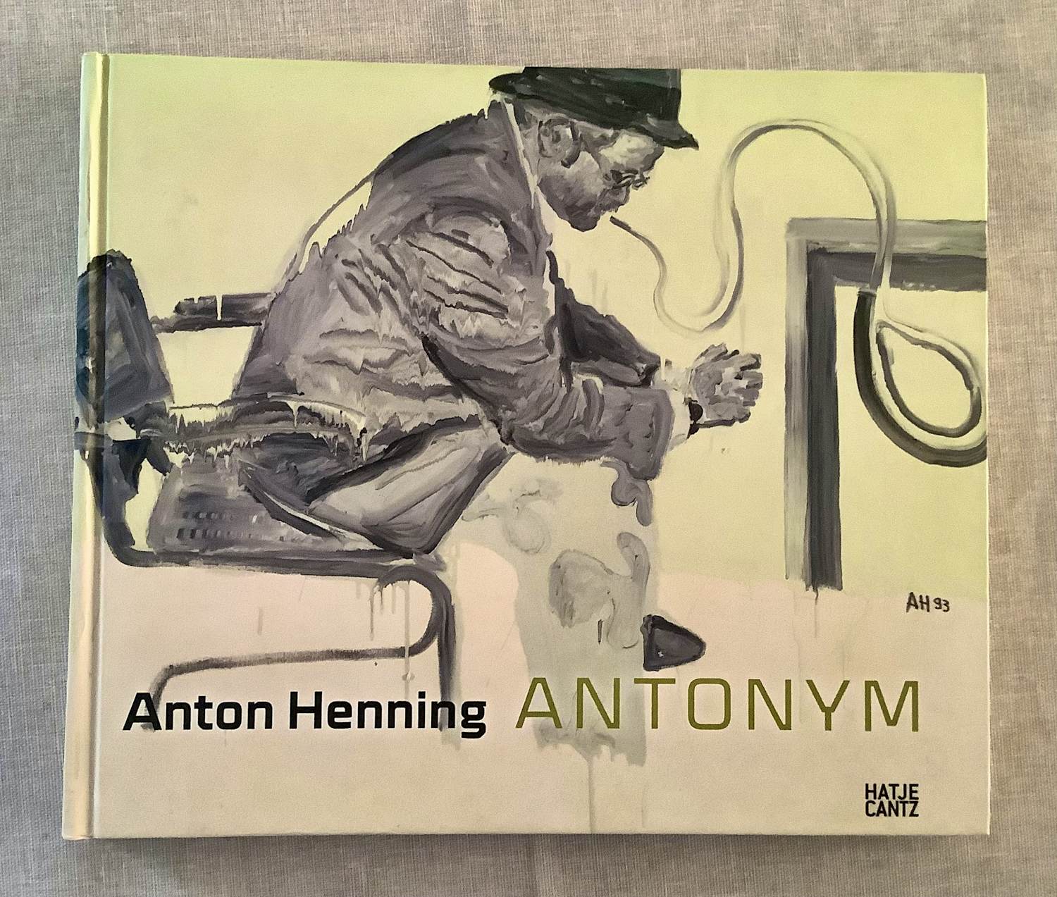 Anton Henning - Antonym kopen? Bied vanaf 60!