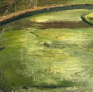 Leo Van Droogenbroeck - Marseille - Borely Park - 1933 kopen? Bied vanaf 60!