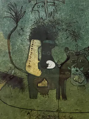 Michel van Overbeeke - Kruis kopen? Bied vanaf 50!