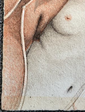 Michael Parkes - Amazone prinses kopen? Bied vanaf 100!