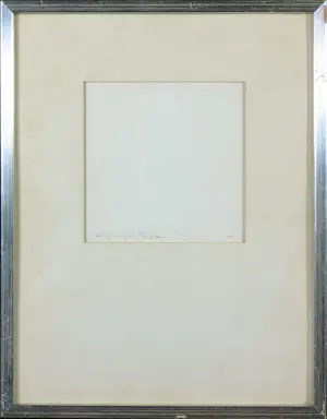 Harry van Kuyk - Reliëfdruk, Tangram kopen? Bied vanaf 1!