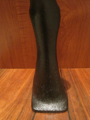 Heiligenbeeld - Zwarte Madonna met Kind. kopen? Bied vanaf 20!