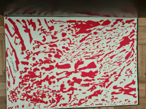 A.R. Penck - Zonder titel kopen? Bied vanaf 250!