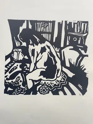 Aad de Haas - "Een Loflied voor een Liefde" Behoedster en minnares kaufen? Bieten Sie von 140!
