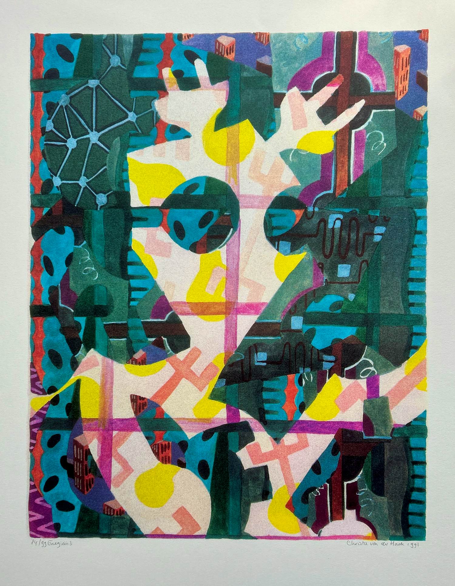 Christie van der Haak - Energieën 3 kopen? Bied vanaf 30!