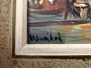 Brons (Onbekend) - Place de Terter in Parijs met de Sacre - corur kopen? Bied vanaf 1!
