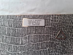 Josche Roverts - Zonder titel kopen? Bied vanaf 25!