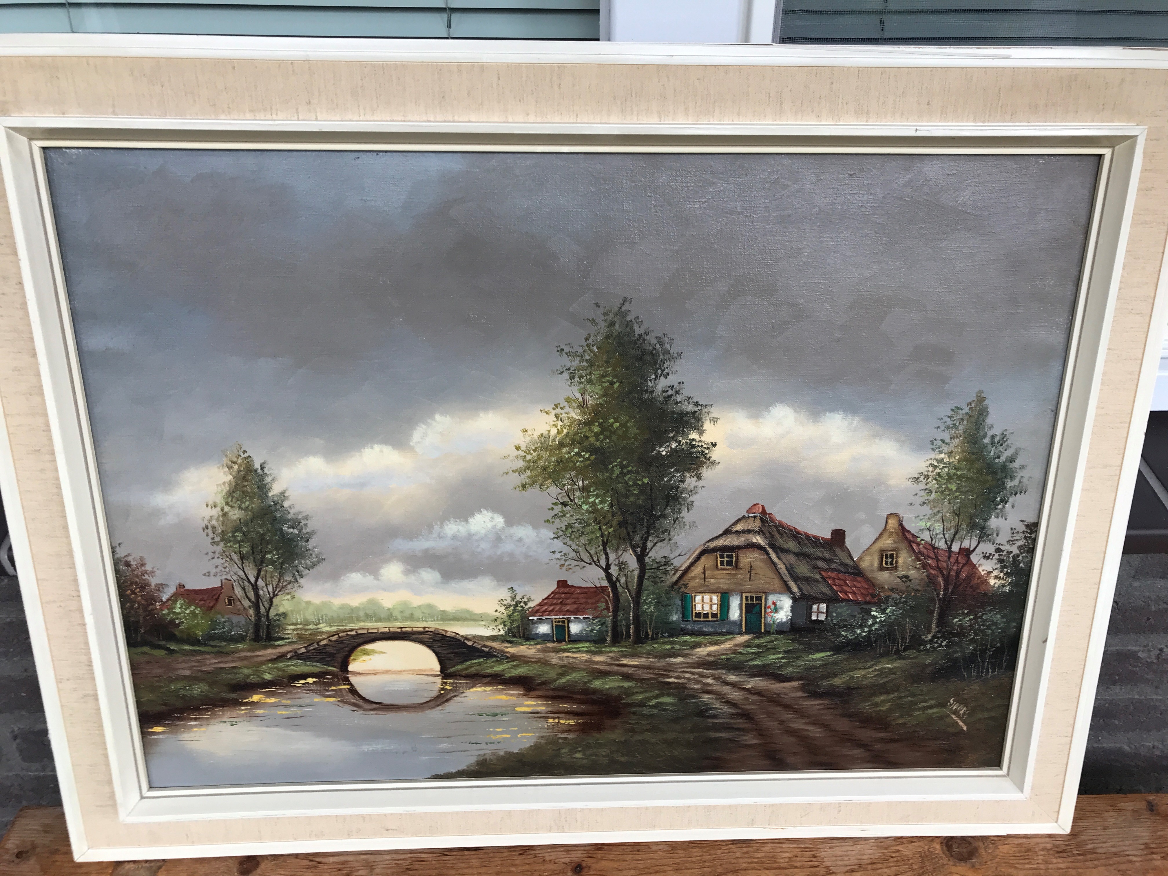 Sjoerd de Vries - Boerderij in landschap kopen? Bied vanaf 50!