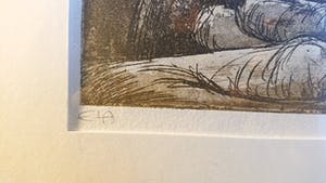 Niet of onleesbaar gesigneerd - Unknown kopen? Bied vanaf 1!