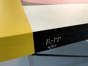 Ropp Schouten - Tafeltennistafel met design van Ropp Schouten kopen? Bied vanaf 350!