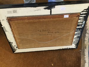 Willem Johannes Schutz - C2457, Zicht op Middelburg kopen? Bied vanaf 450!