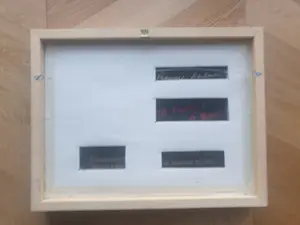 Bernard Aubertin - Livre brule Rosenburg - Verbrande lucifers in catalogus kopen? Bied vanaf 275!