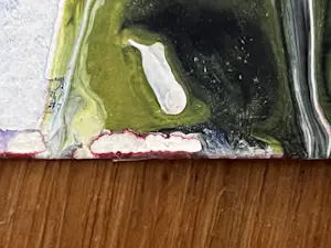Buy Ben Hoezen - Zonder titel? Bid from 69!