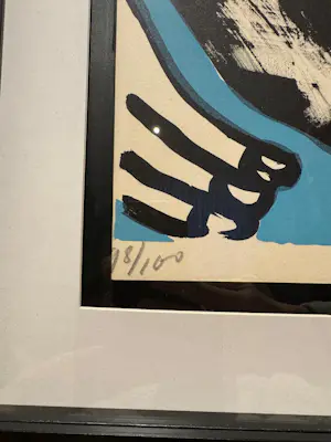 Bengt Lindstrom - Visages (1978) kopen? Bied vanaf 425!