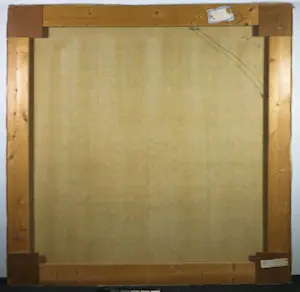 Pierre Kissels - Acryl op doek, Comp III (Groot) kopen? Bied vanaf 100!