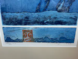 Jan Montyn - Drie luik uit 1998 kopen? Bied vanaf 375!