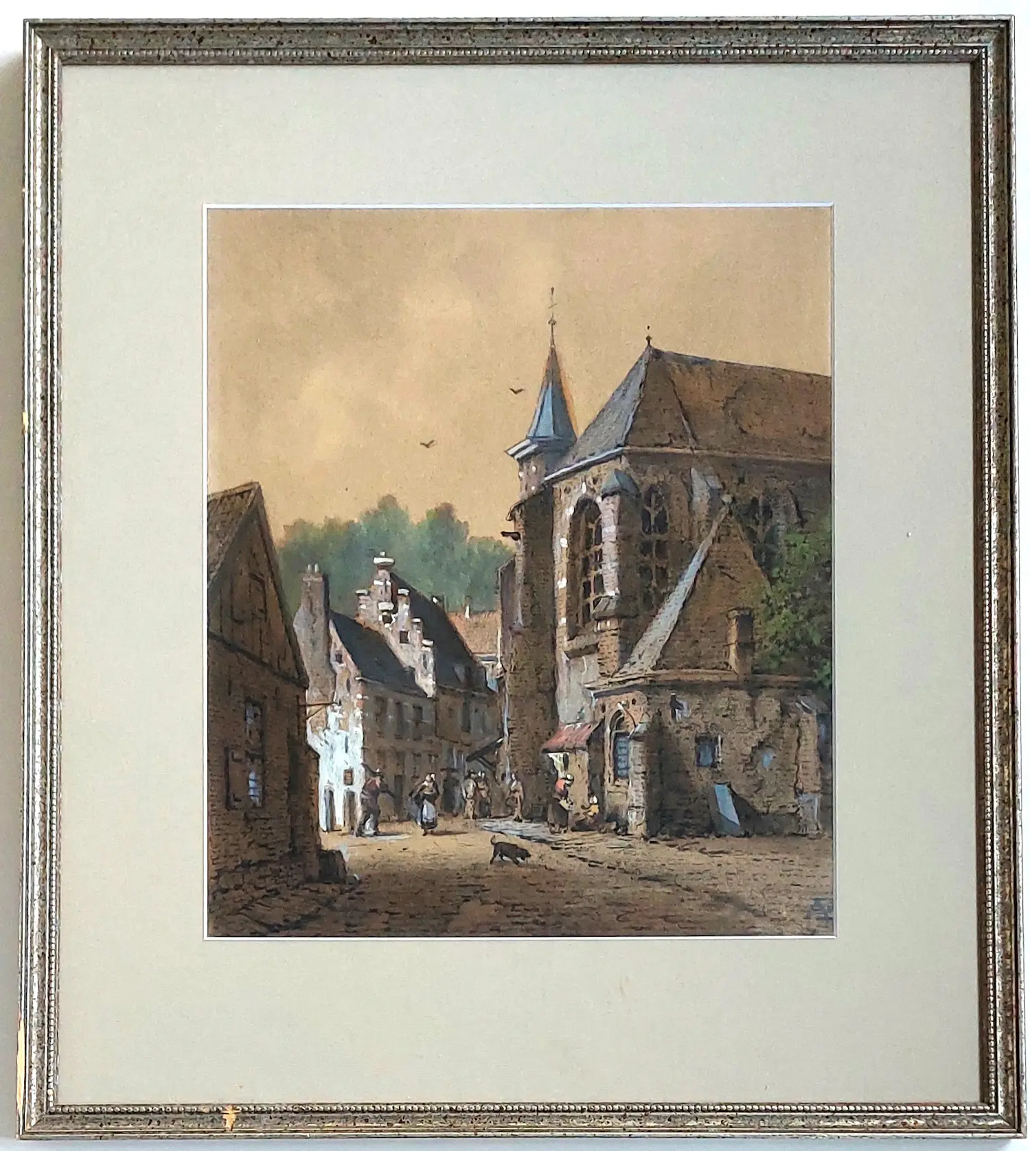 Adrianus Eversen (1818-1897)