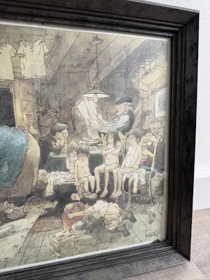 Jan Sanders - Zonder titel kopen? Bied vanaf 140!