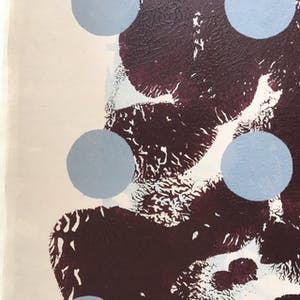 Marja Milo - Gemengde techniek , Unica , gesigneerd a.p. kopen? Bied vanaf 45!