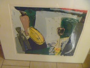 Piet Warffemius - afgeprijsd : In between - genummerd en gesigneerd 48/90 kopen? Bied vanaf 50!